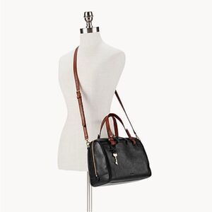 FOSSIL Rachel Satchel Crossbody Bag BrandNew